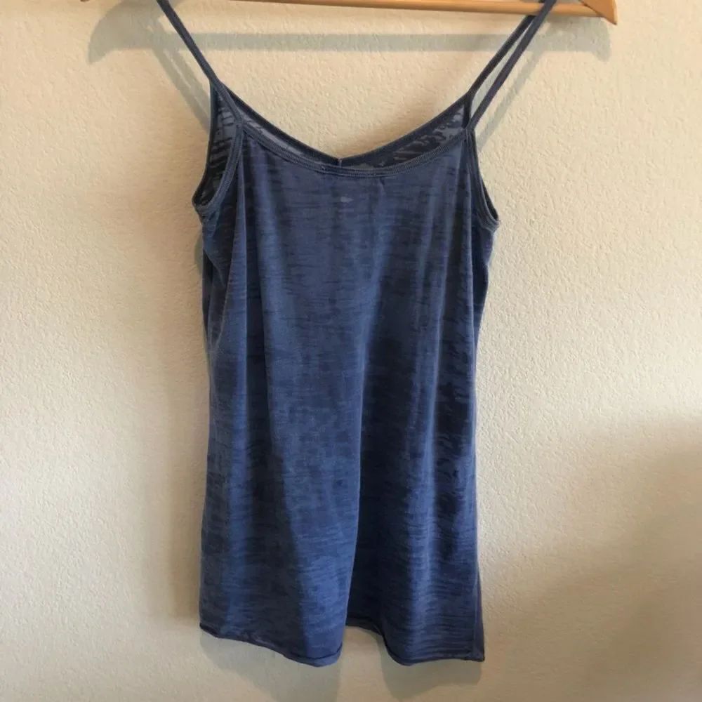 Freeloader blue Tank Top - Picture 2 of 7